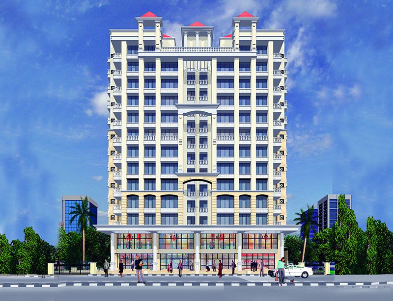 HEENA GAURAV HEIGHTS