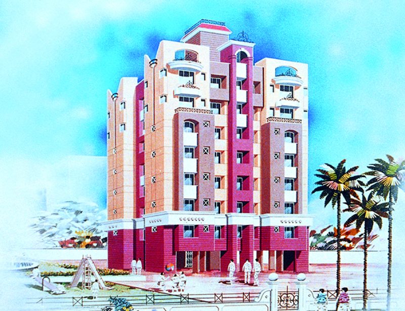 gaurav plaza